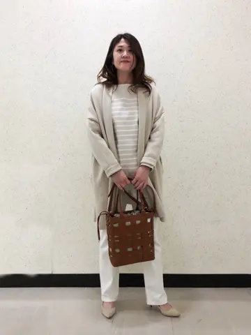 23区 L 神道 コーディネート画像