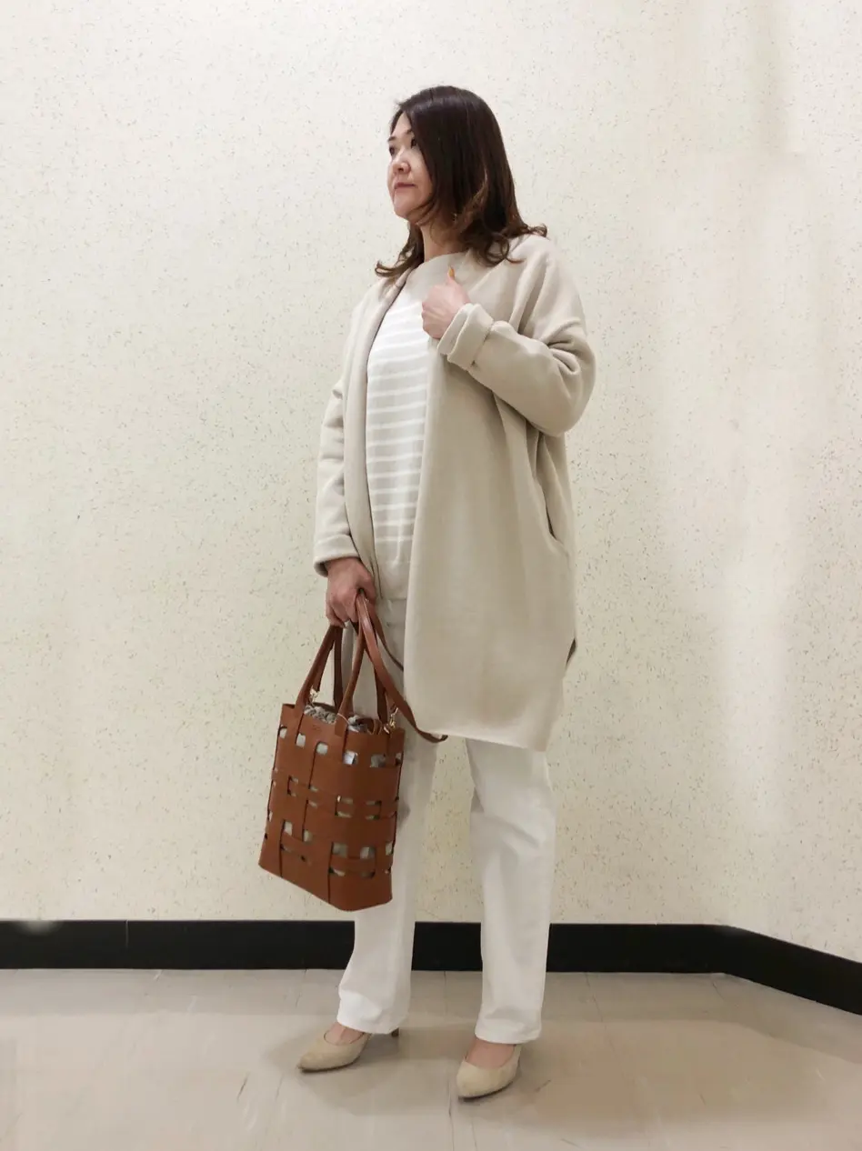 23区 L 神道 コーディネート画像