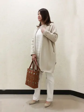 23区 L 神道 コーディネート画像