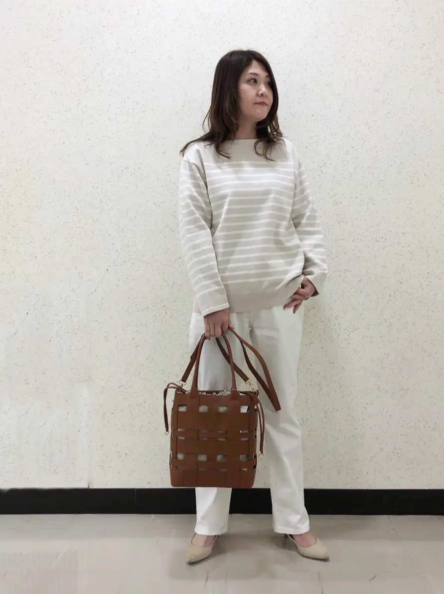 23区 L 神道 コーディネート画像