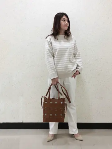 23区 L 神道 コーディネート画像