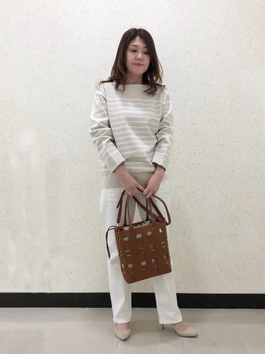 23区 L 神道 コーディネート画像