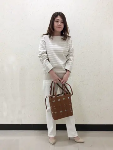 23区 L 神道 コーディネート画像