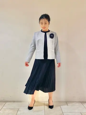 23区 L 笹川 コーディネート画像