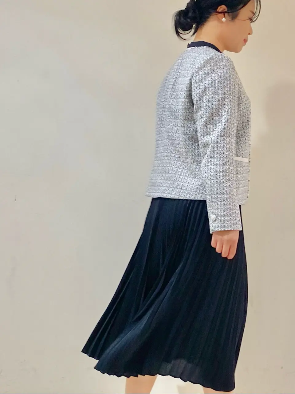 23区 L 笹川 コーディネート画像