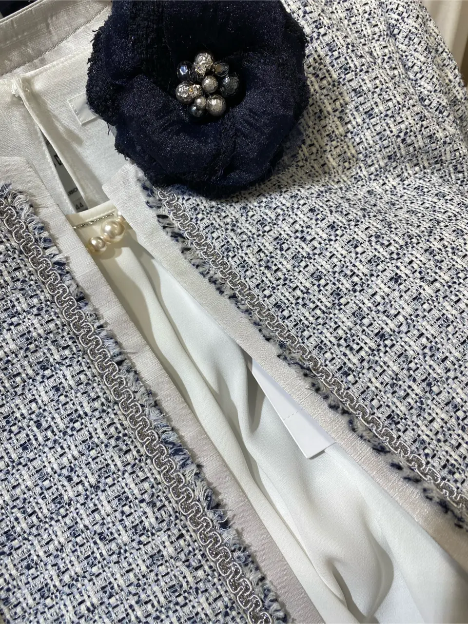 23区 L 笹川 コーディネート画像