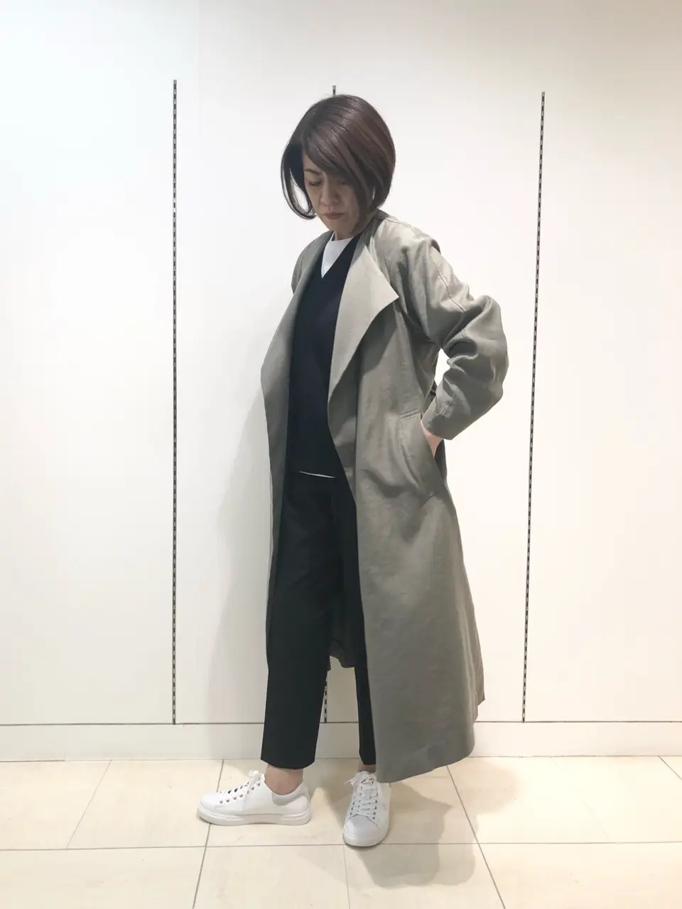 23区 L 鈴木 コーディネート画像