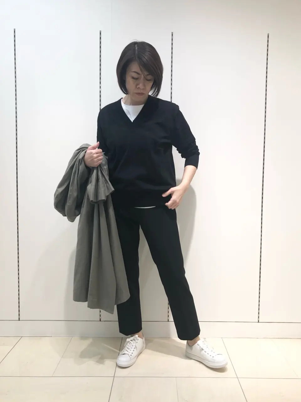 23区 L 鈴木 コーディネート画像