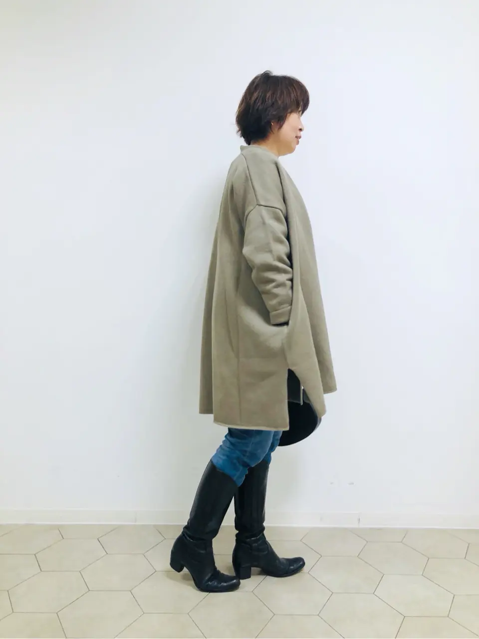 23区 L 田中 コーディネート画像