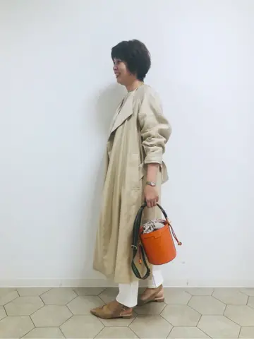 23区 L 田中 コーディネート画像