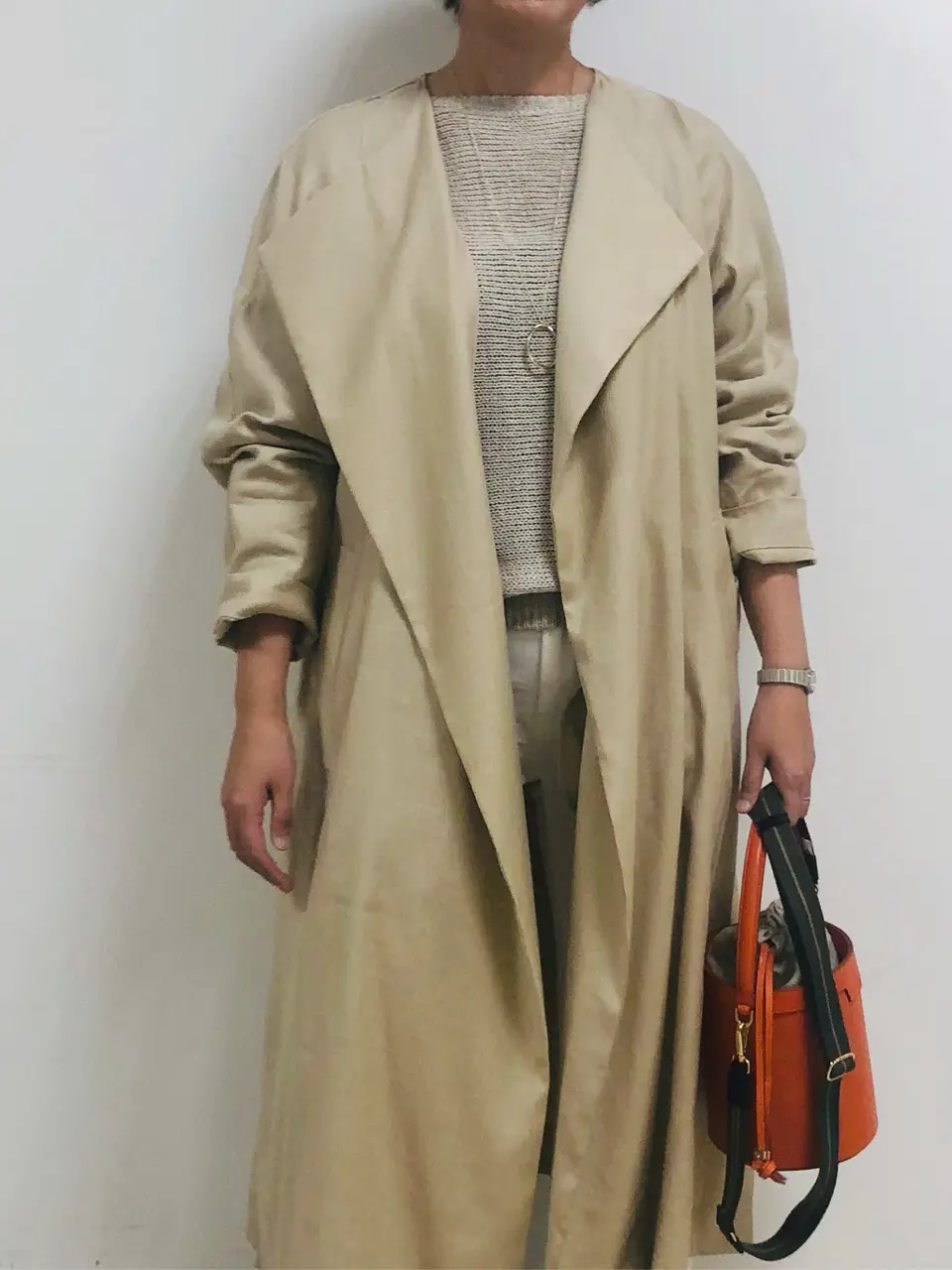 23区 L 田中 コーディネート画像