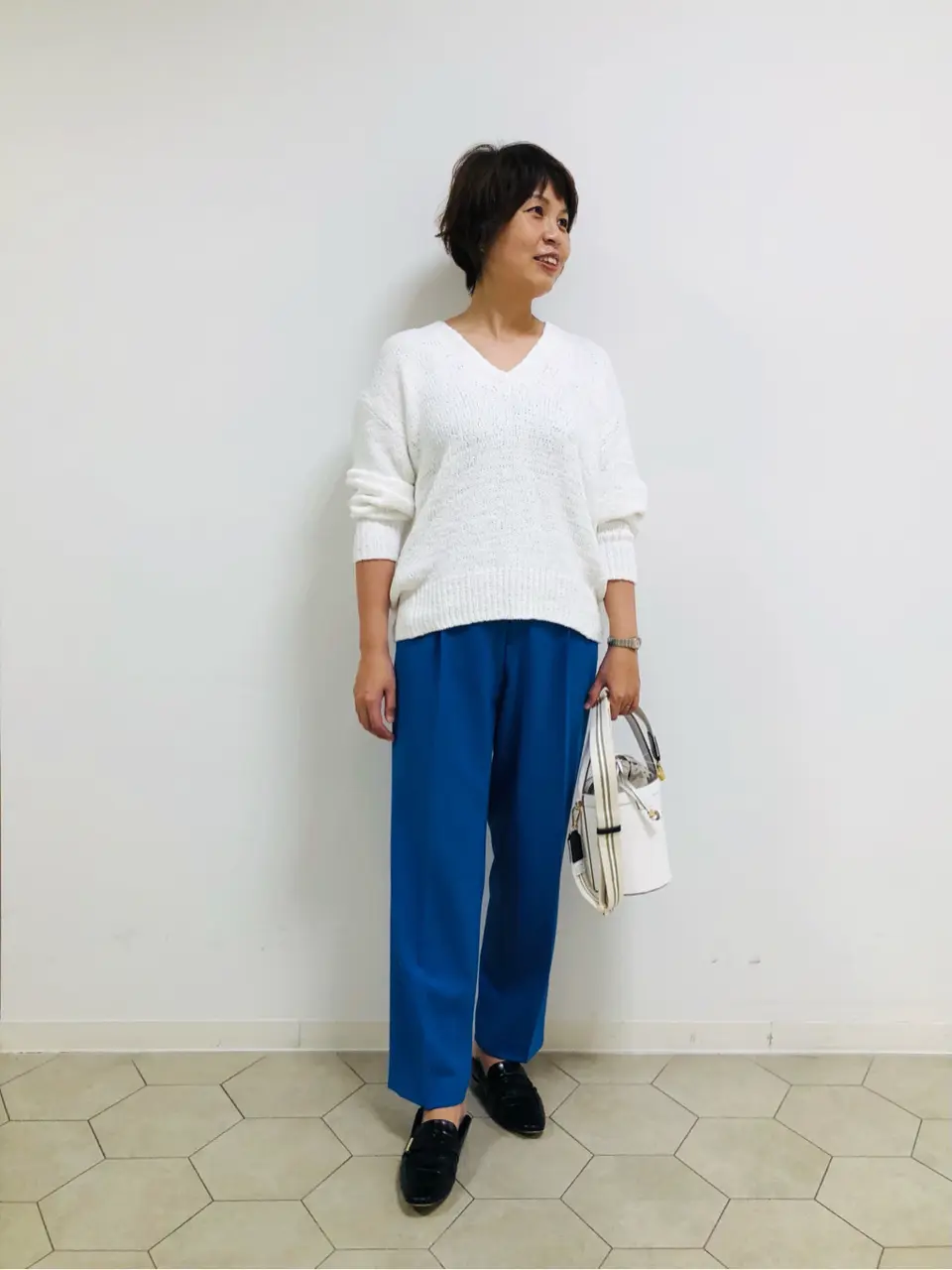 23区 L 田中 コーディネート画像