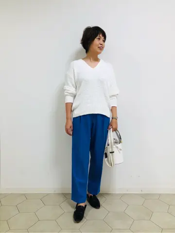 23区 L 田中 コーディネート画像