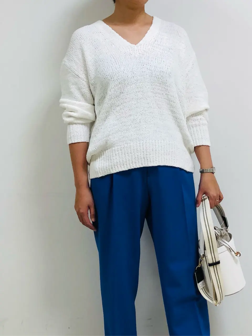 23区 L 田中 コーディネート画像