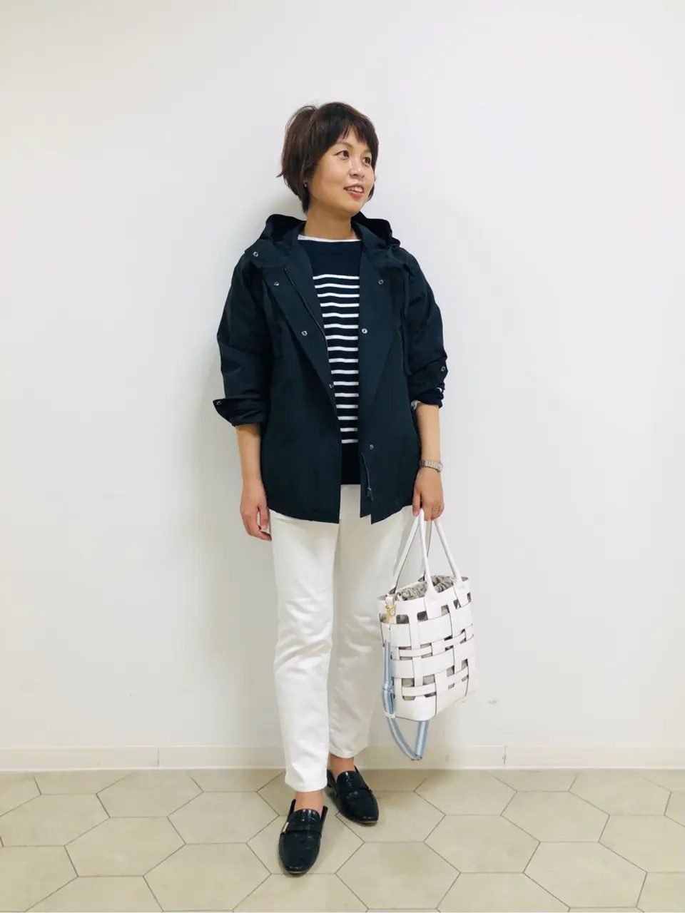 23区 L 田中 コーディネート画像