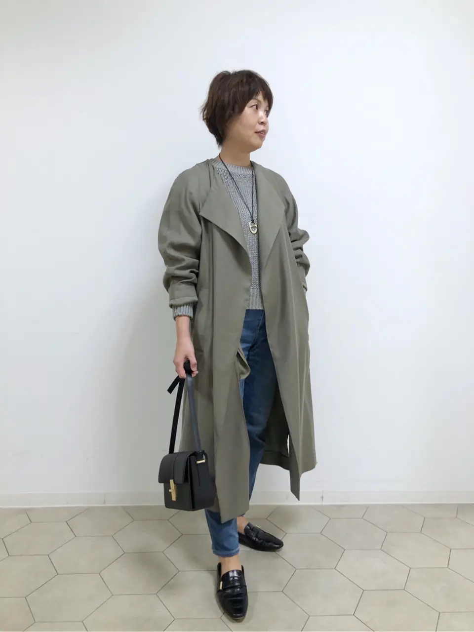 23区 L 田中 コーディネート画像