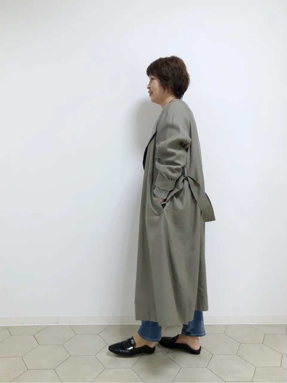 23区 L 田中 コーディネート画像