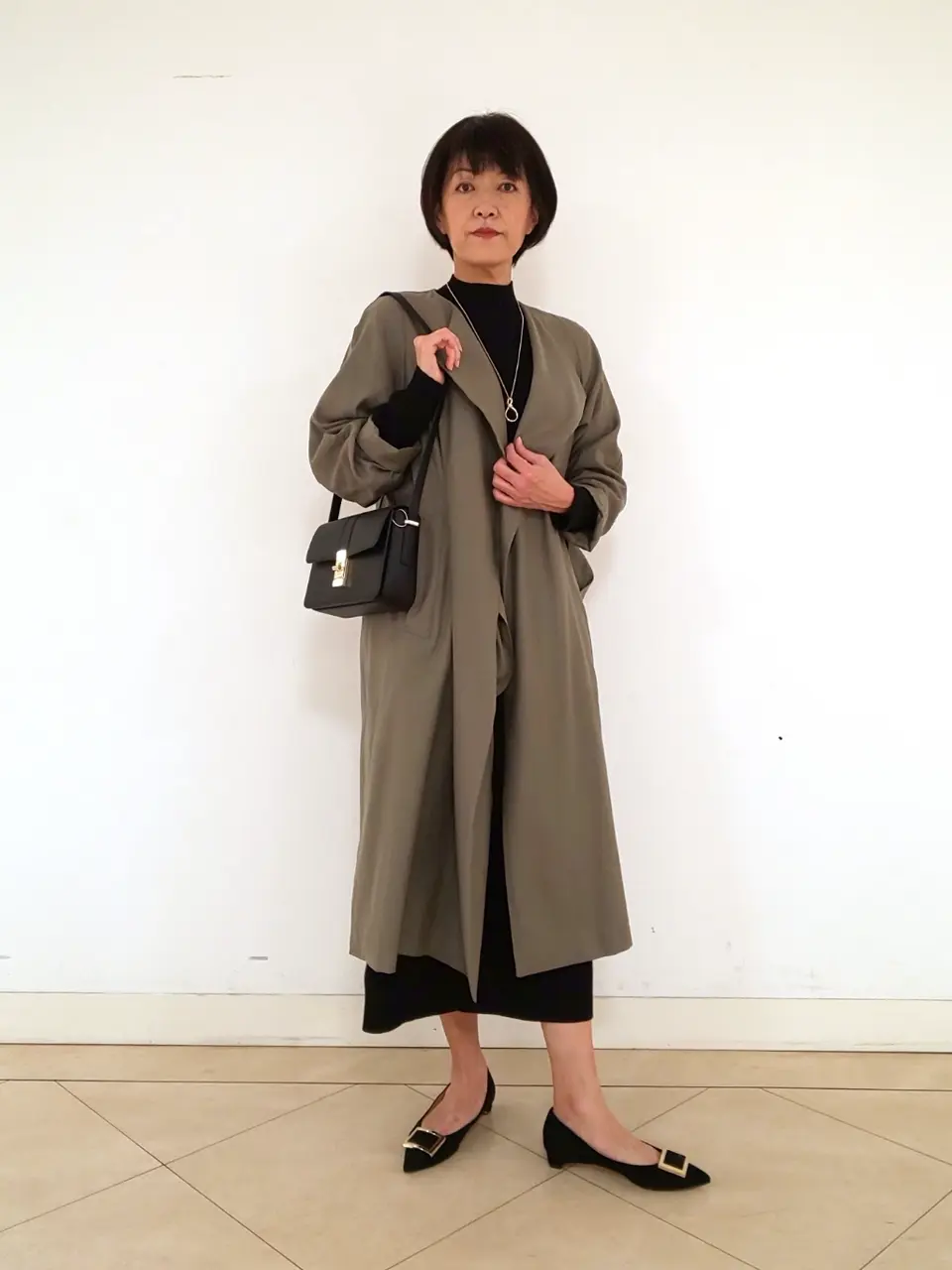  野村 コーディネート画像