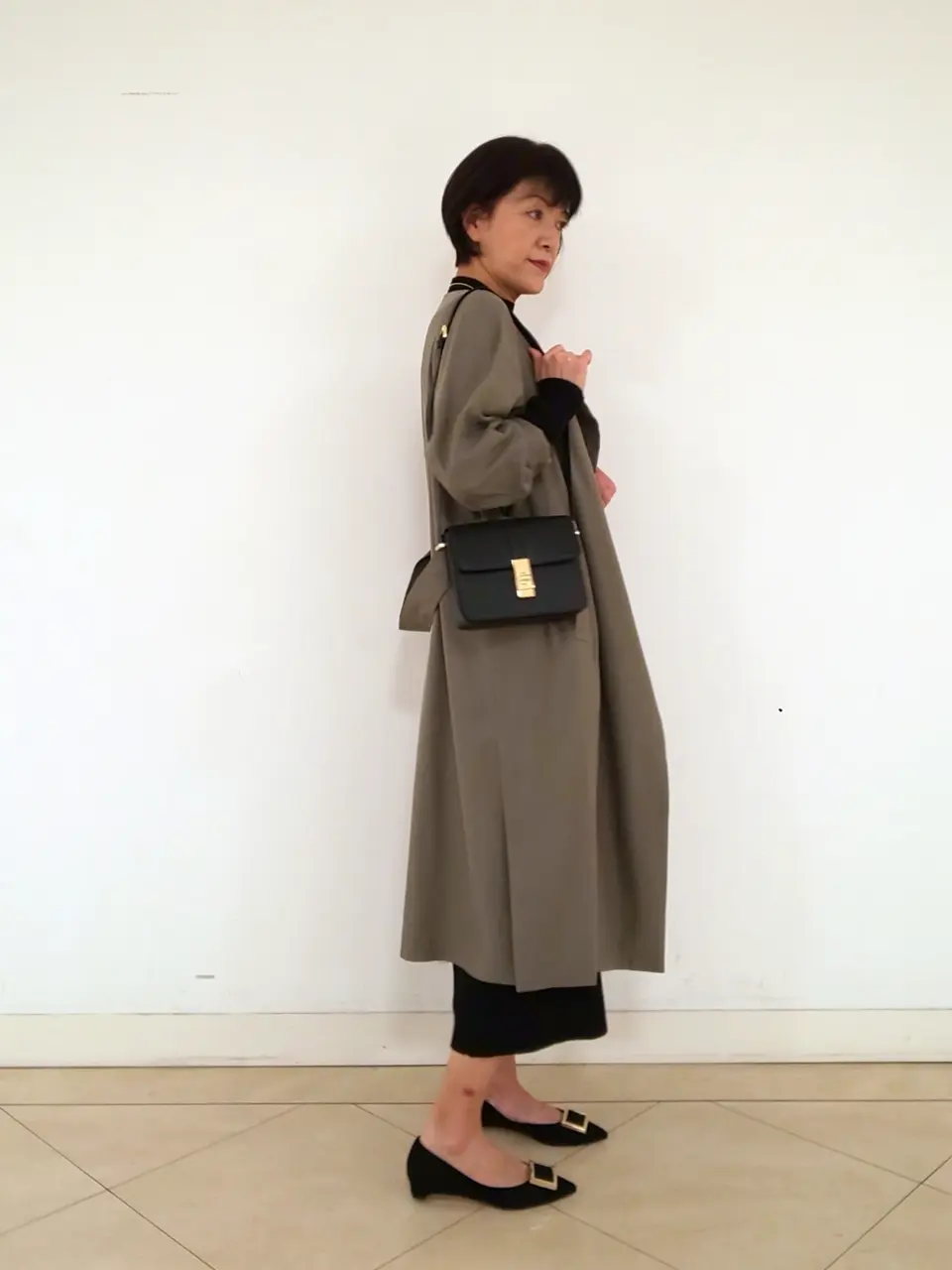 23区 L 野村 コーディネート画像