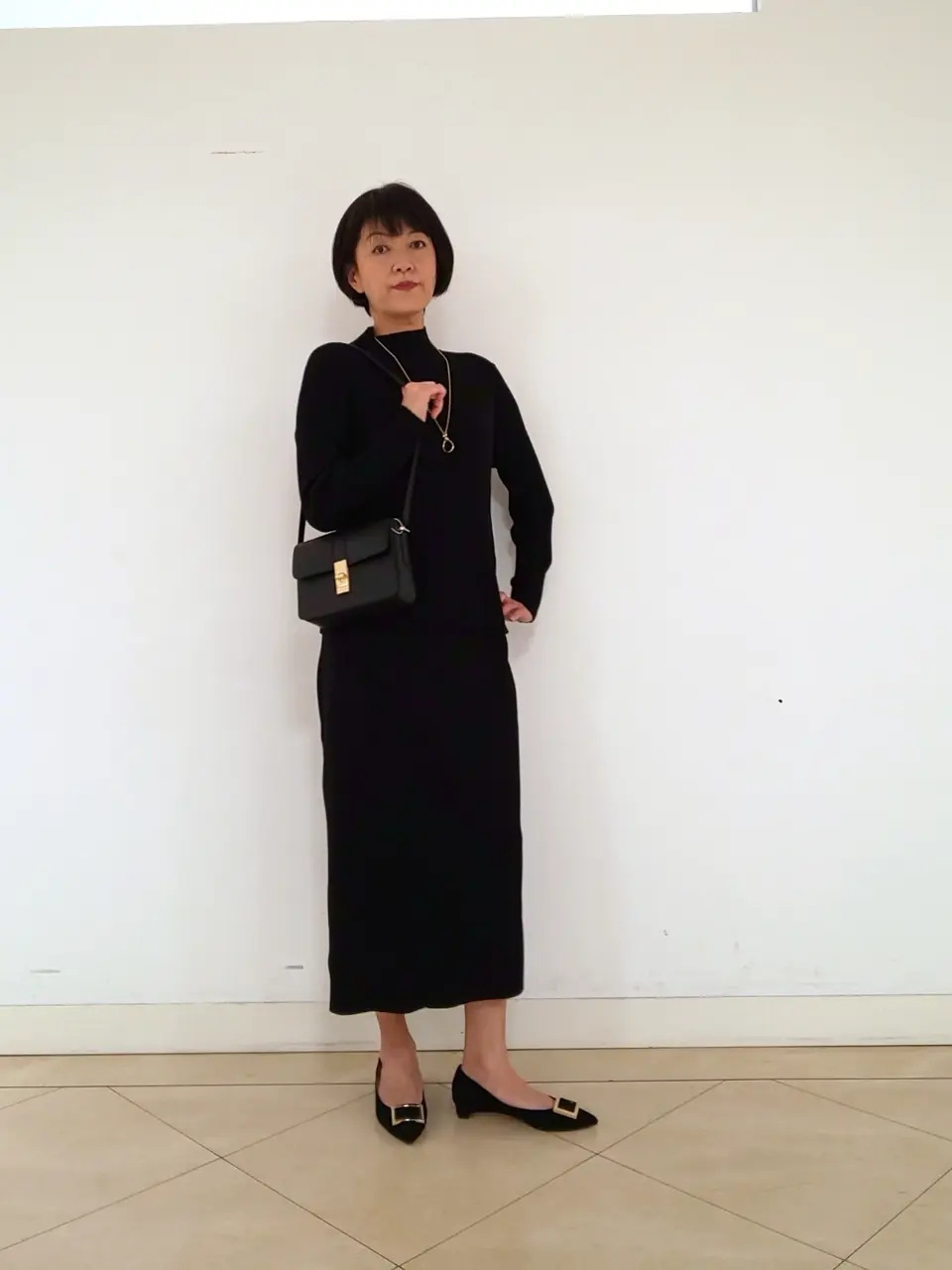 23区 L 野村 コーディネート画像