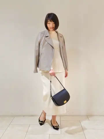 23区 L 岡 コーディネート画像