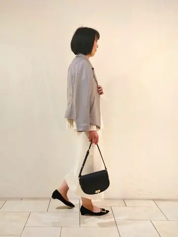 23区 L 岡 コーディネート画像