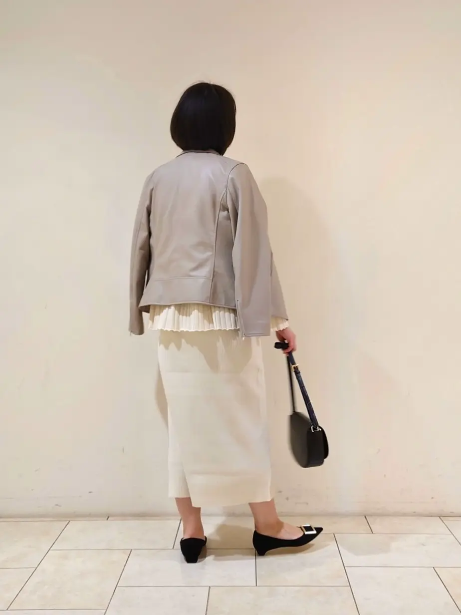 23区 L 岡 コーディネート画像