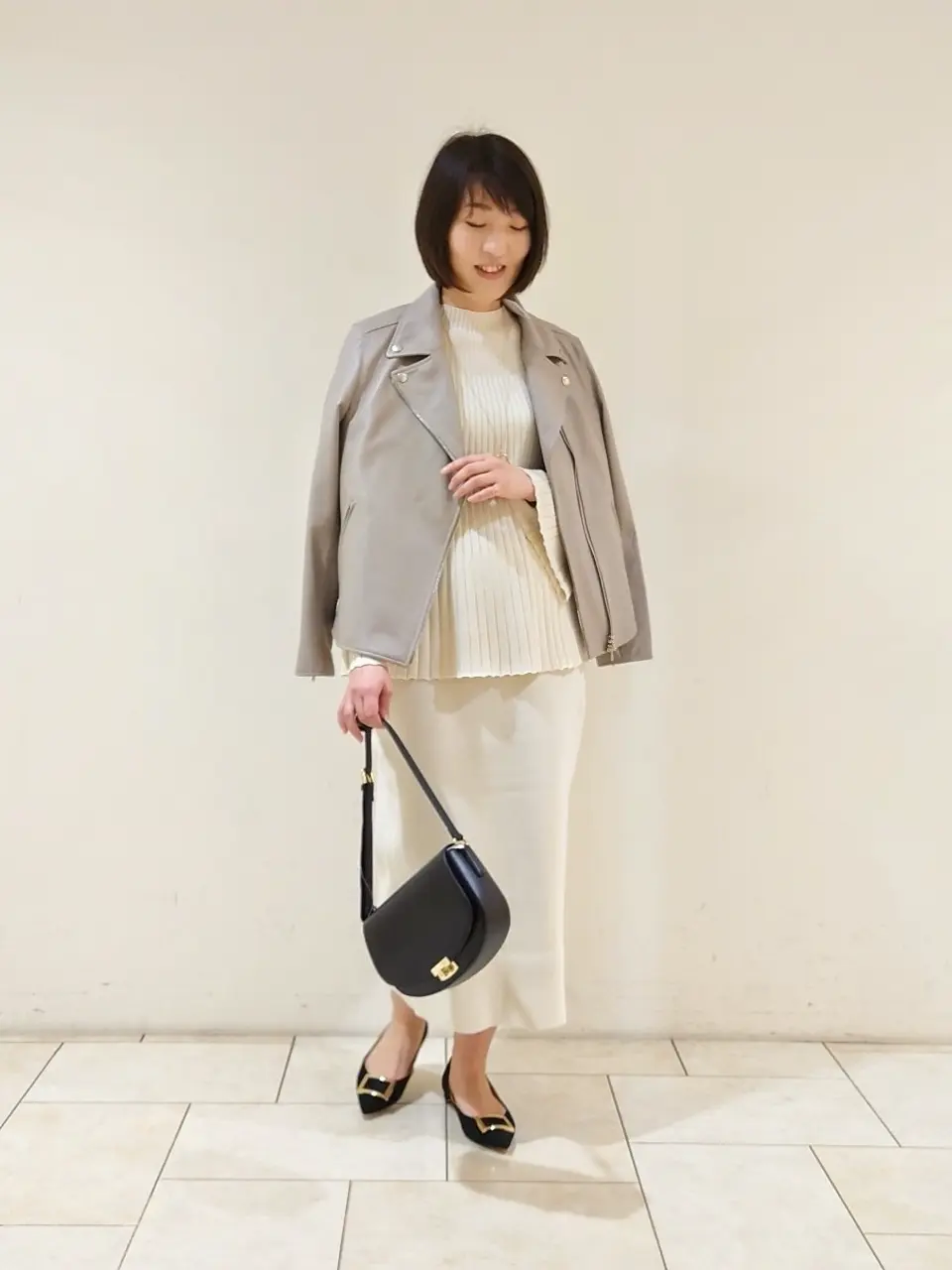 23区 L 岡 コーディネート画像