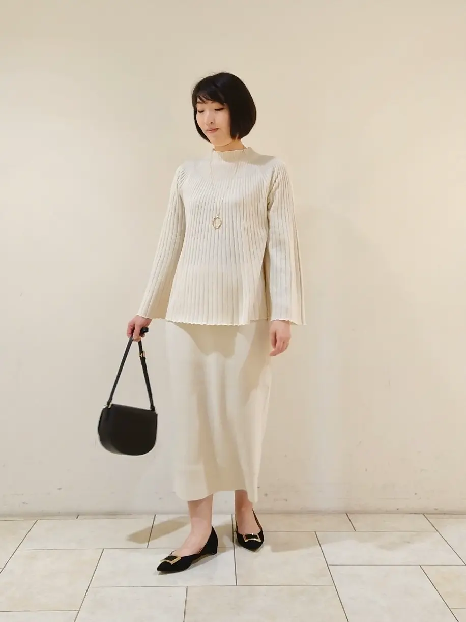 23区 L 岡 コーディネート画像