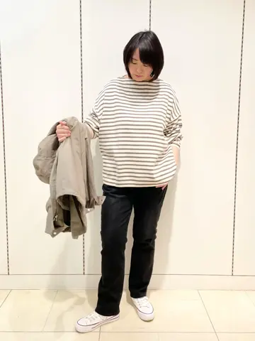 23区 L 松澤 コーディネート画像