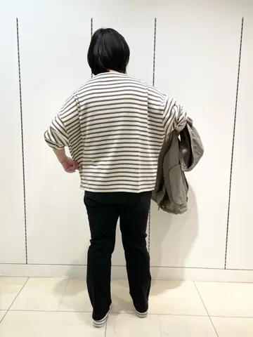 23区 L 松澤 コーディネート画像