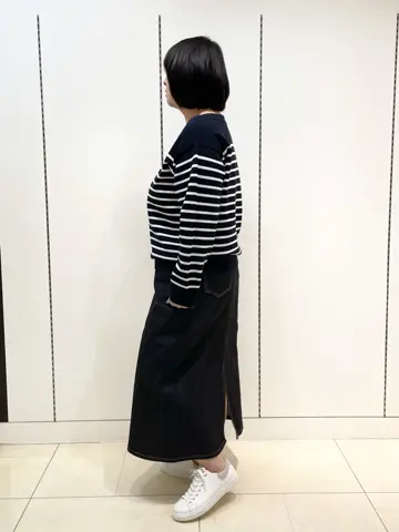 23区 L 松澤 コーディネート画像