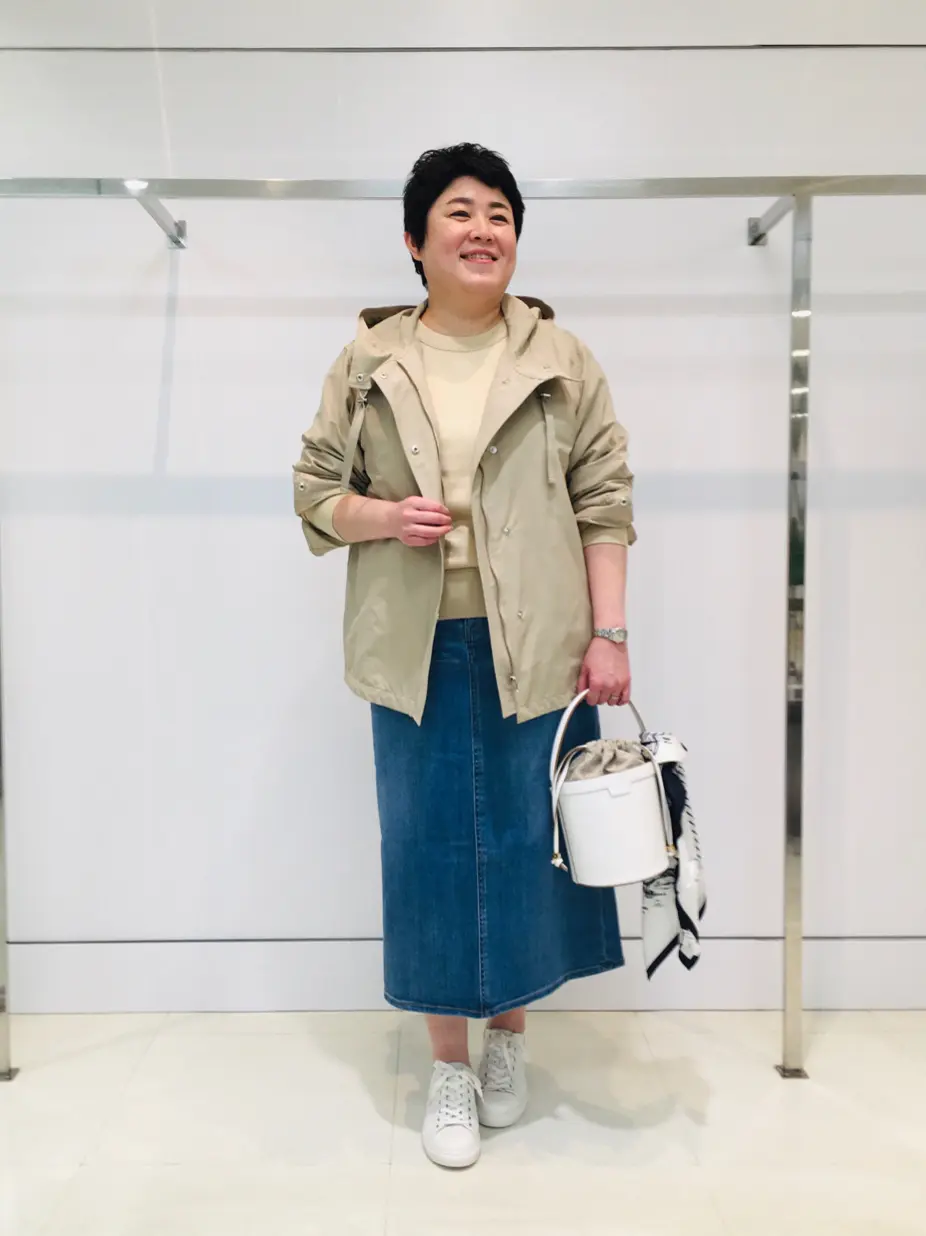 23区 L 佐藤 コーディネート画像