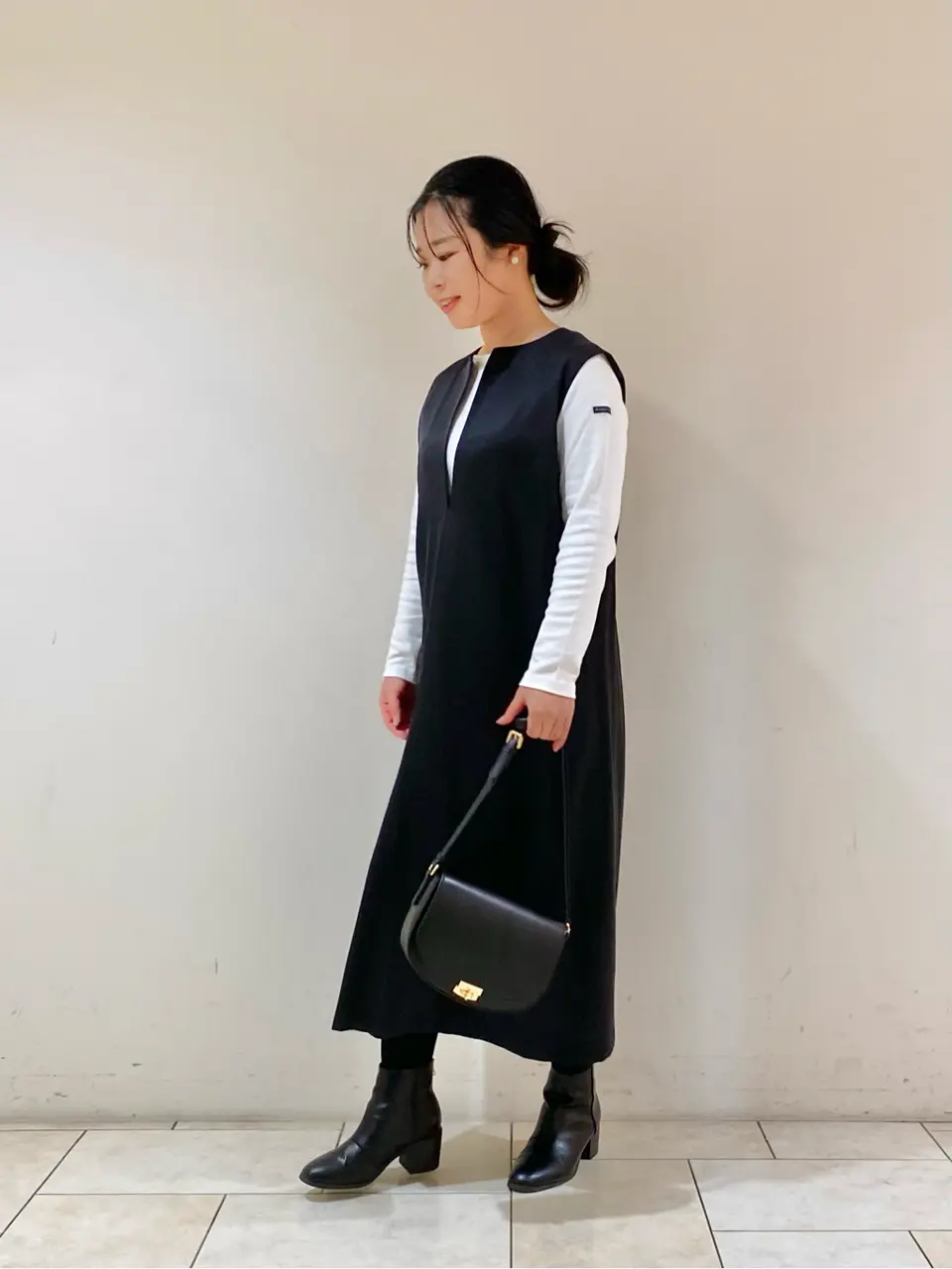 23区 L 笹川 コーディネート画像