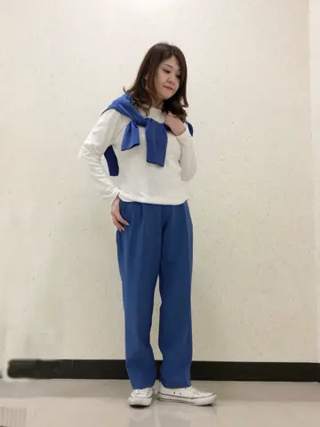 23区 L 神道 コーディネート画像