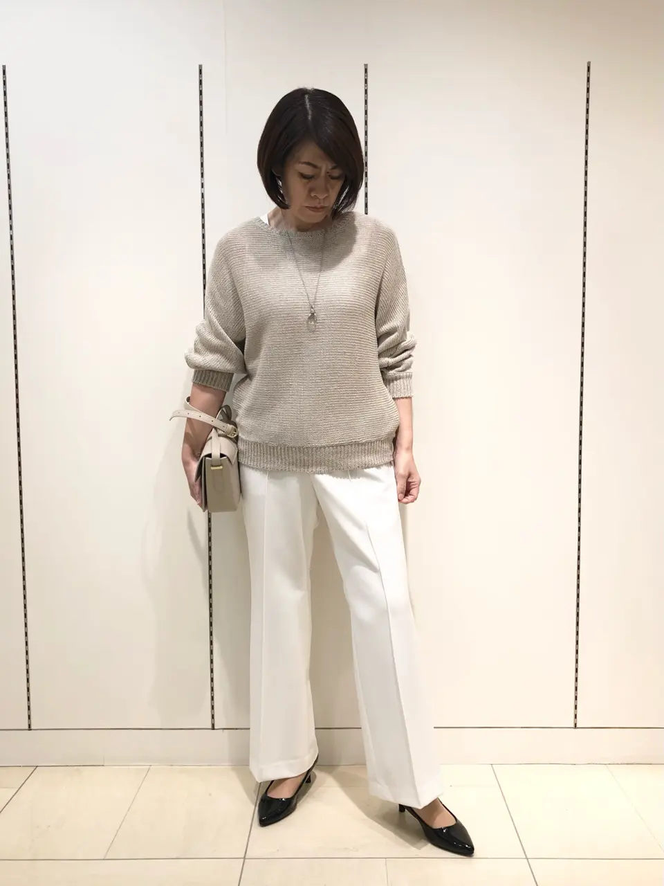 23区 L 鈴木 コーディネート画像