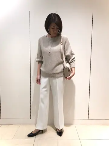 23区 L 鈴木 コーディネート画像