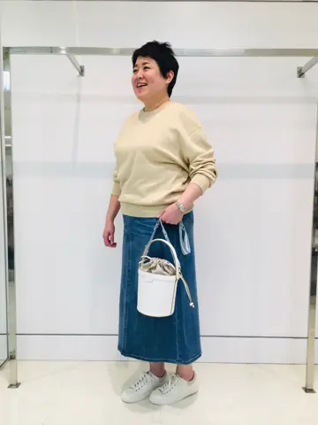 23区 L 佐藤 コーディネート画像