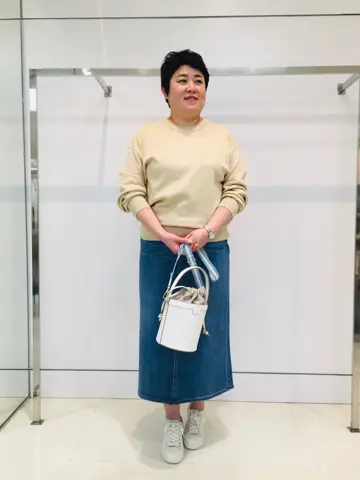 23区 L 佐藤 コーディネート画像