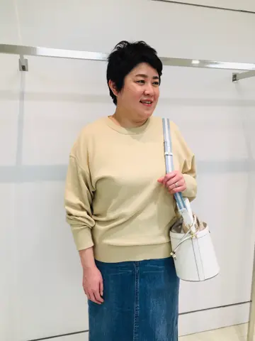 23区 L 佐藤 コーディネート画像