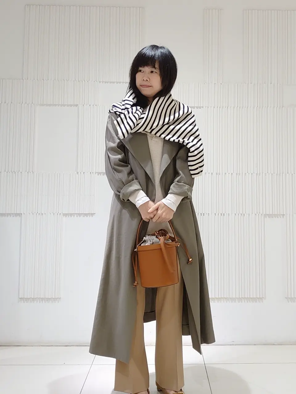 23区 L 山下 コーディネート画像