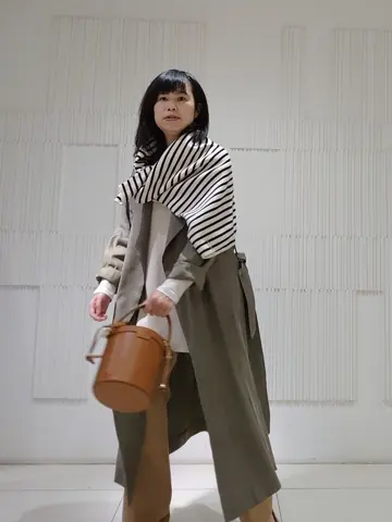 23区 L 山下 コーディネート画像