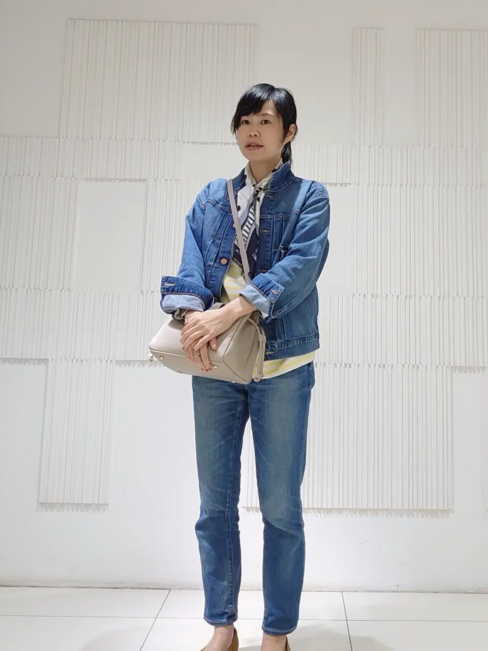 23区 L 山下 コーディネート画像