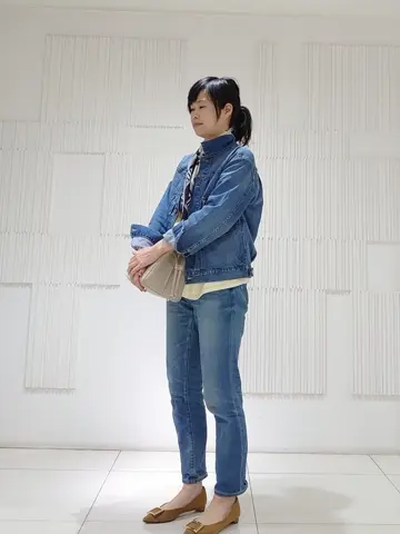 23区 L 山下 コーディネート画像