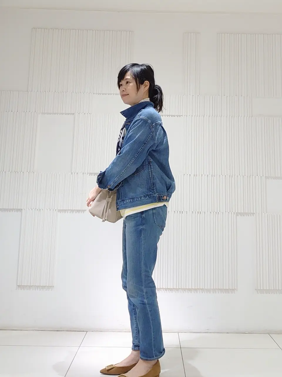 23区 L 山下 コーディネート画像