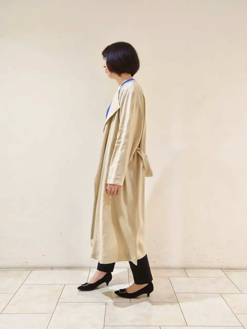 23区 L 岡 コーディネート画像