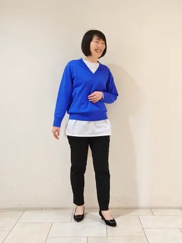 23区 L 岡 コーディネート画像