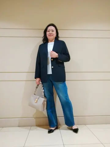 23区 L 山崎 コーディネート画像