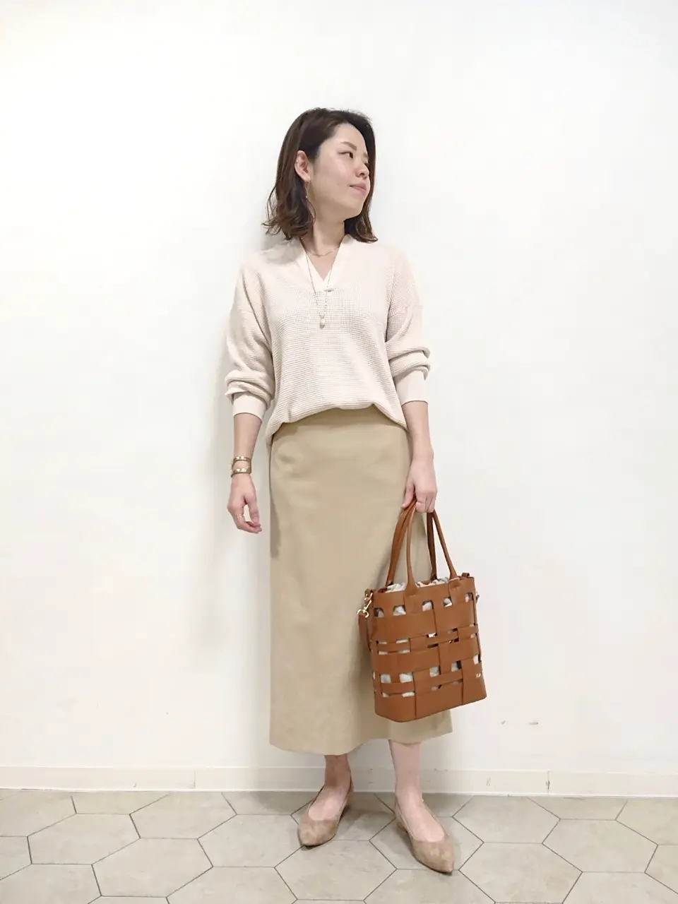 23区 L 播 コーディネート画像