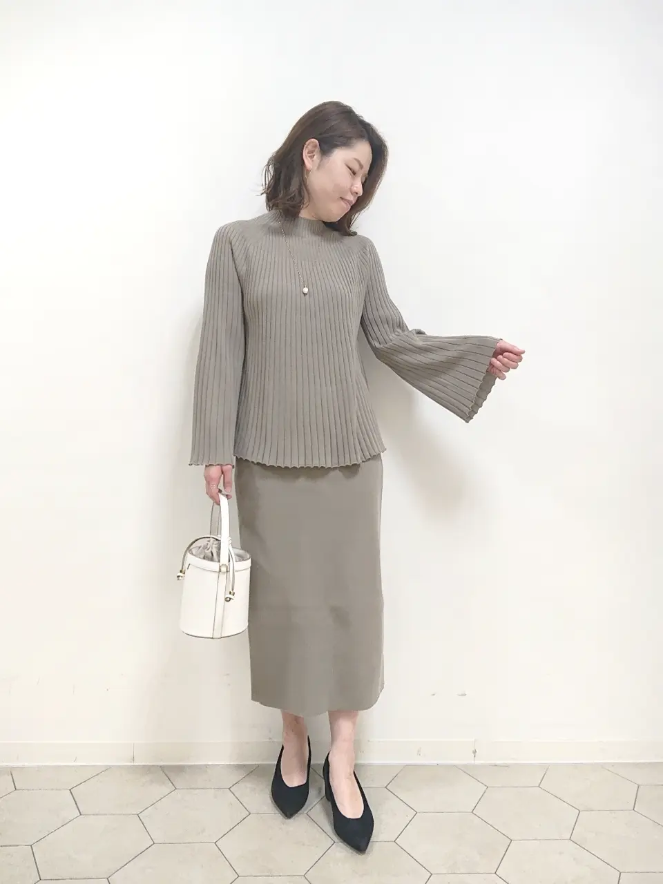 23区 L 播 コーディネート画像